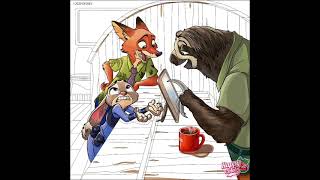 Coloring Disney 2016 Movie ZOOTOPIA