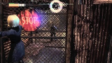 BATMAN ARKHAM CITY PLAYABLE VICKI VALE! MESH MOD