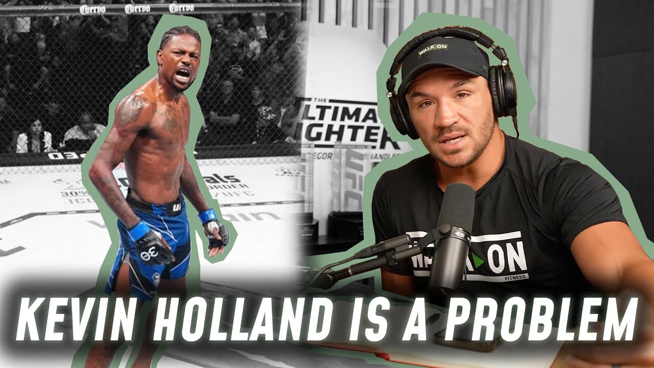 If Holland Adds Wrestling He Is Hard To Beat // UFC 291 BREAKDOWN