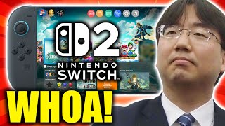 Nintendo Talks About the Future of Switch & Switch 2! - YouTube