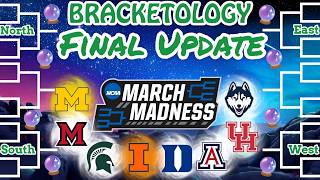College Basketball March Madness 2026 Bracketology Final Update