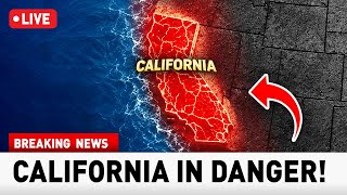 Twice In Minutes: USA West Coast Braces for Twin Earthquakes