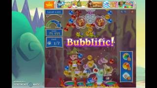 Bubble Witch 2 -- Level 1102 -- NO BOOSTERS