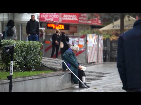 უმუშევრობის ბუმი საქართველოში