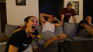 Reaction to Grapefruit Technique + Visiting JK films