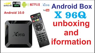 X96Q android tv box new update information and price in pakistan all android apps feature available screenshot 4