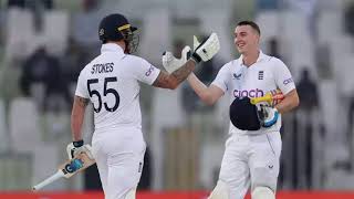 2022 Pakistan vs England: 1st Test 1st Day - Test Match Special Commentary screenshot 4