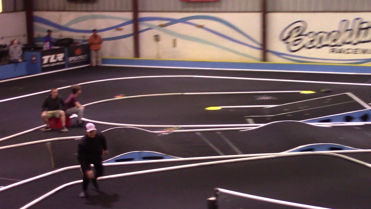 Florida Carpet Championships---Beachline Raceway--- A Main Mod Buggy ...