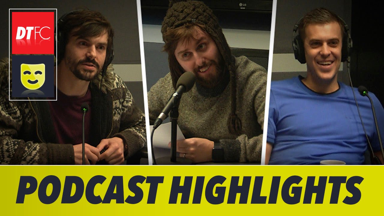 Dream Team Podcast Highlights | Featuring Soccer AM and James Buckley