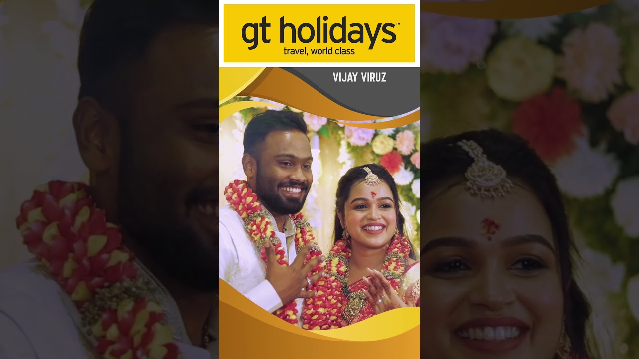 சீதா கல்யாணம் 👩‍❤️‍👨| Vijay Viruz - Nakshatra Murthy Wedding| Vijay Viruz 