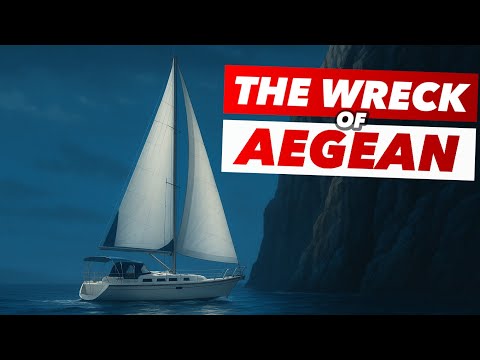 Hunter 376 - The Aegean Tragedy: What Really Happened in the Newport–Ensenada Race