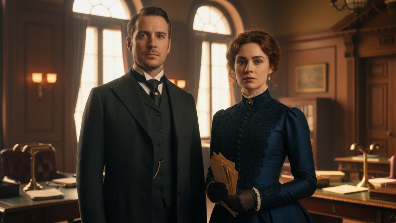 In front of everyone, she revealed the truth no one dared to speak