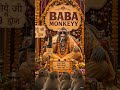 baba monkey ka funny pravachan #monkeybaba #funny