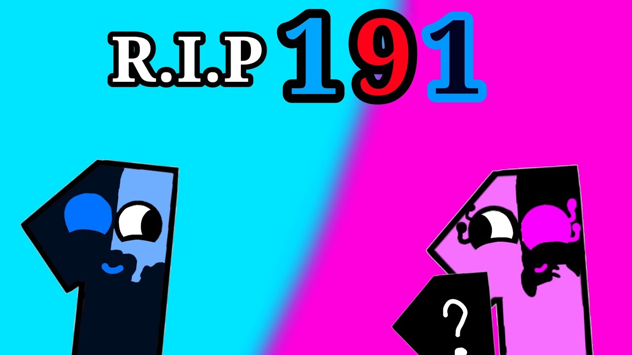R.I.P 191 - YouTube