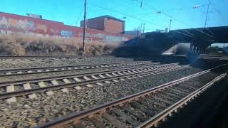 Philadelphia, Pennsylvania to Wilmington, Delaware - Septa Train Route