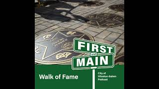 First and Main: Walk of Fame