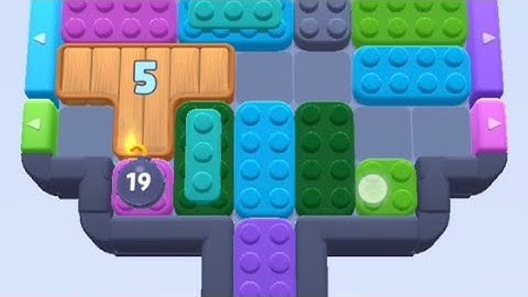 Color Block Jam Level 363-364 Walkthrough Gameplay Android,iOS