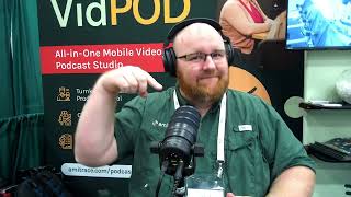 Amitrace Podcast: Bill Phelps at GACTE 2025