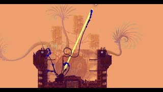 Rain World - There is no escaping a mr long legs