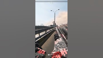 Solo DMZ Sniper Claiming Souls - Modern Warfare 2 #shorts #mw2