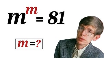 Wiskundevraag voor het toelatingsexamen van Harvard | 90% gezakt | Hoe los je dit op?