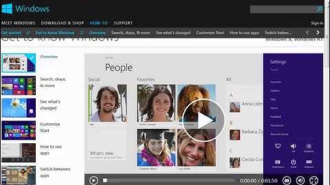 Learn Microsoft Windows 8