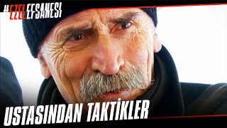 Ramiz Dayıdan, Merte Tuzak Kurma Taktikleri 22. Bölüm