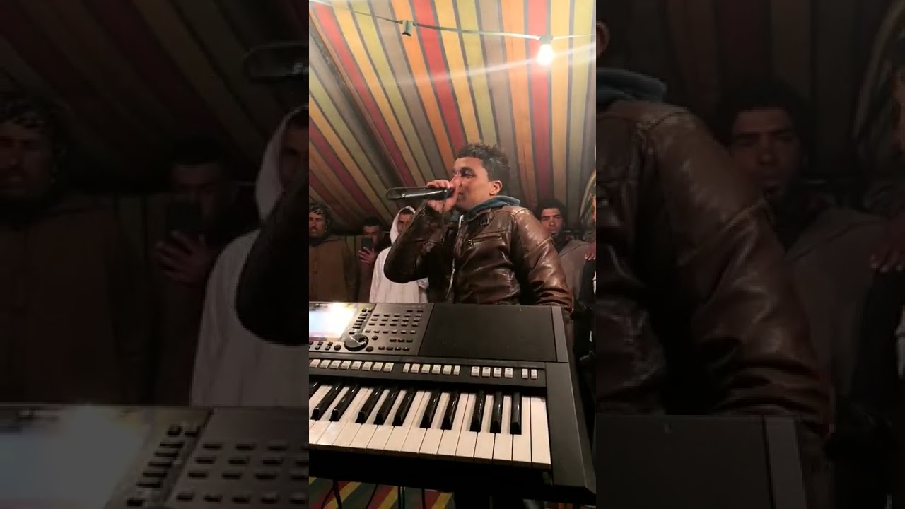 الشيخ حمزة مع الشيخ الناصر 👏🏻👏🏻 طريق سبيطار 👏🏻👏🏻♥❤😍