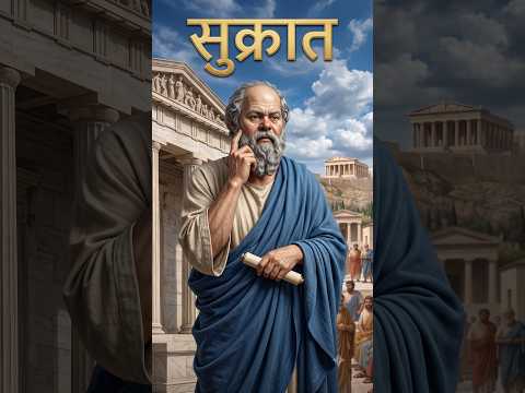 सुकरात को ज़हर क्यों पिलाया गया? | Socrates Story in Hindi
