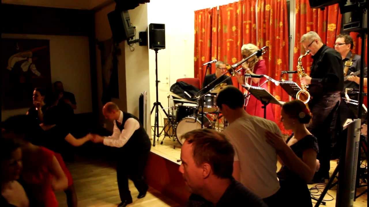 1. Swingum 121220 Gunhild Carling/Lars Enmark - On the Sunny Side of the Street