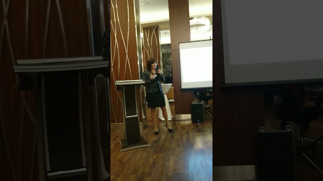 Выступление директора "КриоРус" на форуме "Время инноваций"