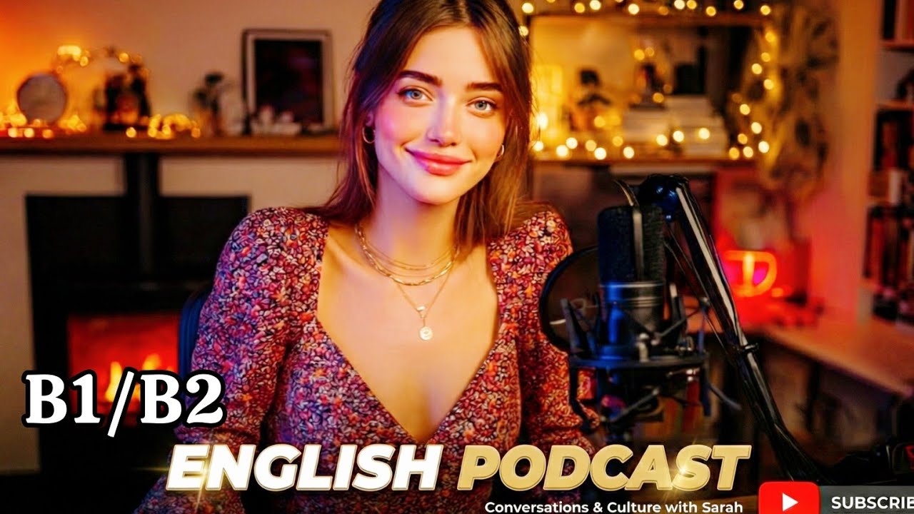 Advance Your English - B1/B2 English Podcast - Episode 31