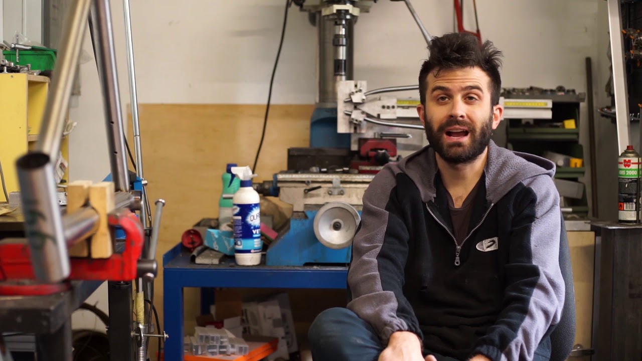 Bice Bicycles, Handmade by Dario.