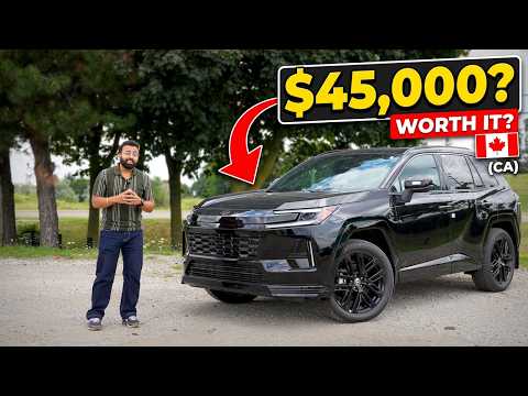 Don't Buy the 2026 RAV4 Hybrid Before Watching (ON)