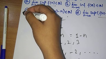 CSIR NET JUNE 2020 MATHEMATICAL SCIENCE, LIMSUP AND LIMINF PROBLEM, SOLUTION OF NET JUNE 2020