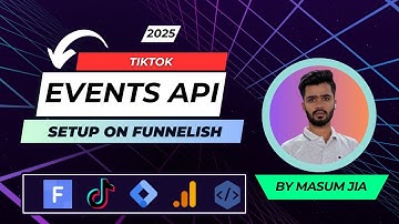 TikTok Events API Setup in Funnelish