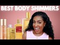 BEST PERFUME BODY SHIMMERS FOR WOMEN