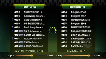 QVIART UNDRO 1080P ANDROID HD DIGITAL SATELLITE STB DVB-S2
