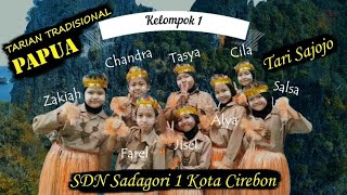 TARI SAJOJO | TARI PAPUA | SDN SADAGORI 1 CIREBON