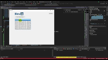 C# application to get Real time Bluetooth Low energy data