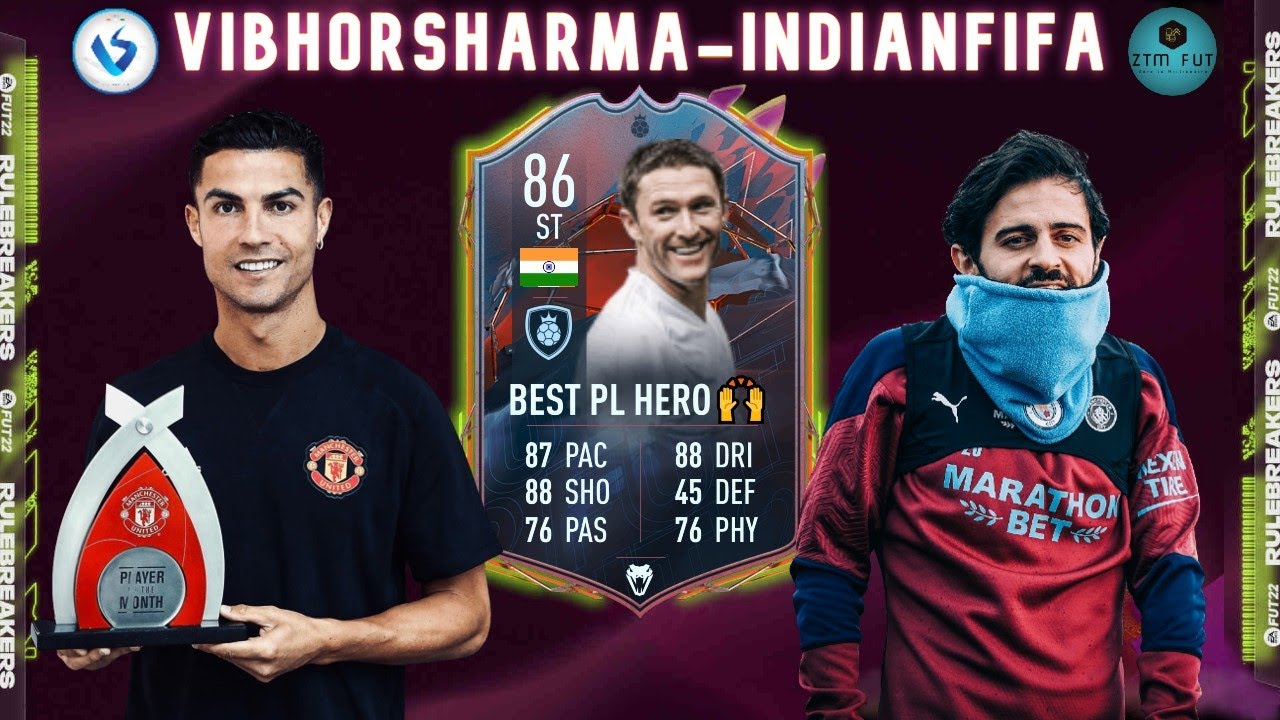 FIFA 22 LIVE || RULEBREAKERS TEAM 2 MINI RELEASE🔥 