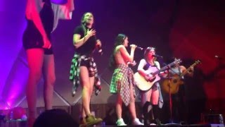 CIMORELLI - Fall Back - Live in Sao Paulo, Brazil (09/04/16)