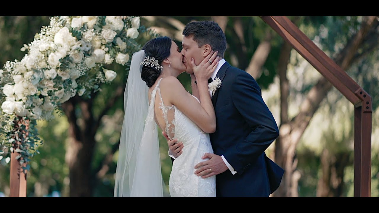 Jasmin + Jarryd // Point Walter Wedding