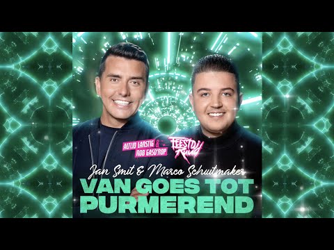 Jan Smit & Marco Schuitmaker - Goes tot Purmerend (Altijd Larstig & Rob Gas d'rop & FeestDJRuud rmx)