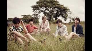 [Romanization/Romanian Subs] UNIQ- Falling in love