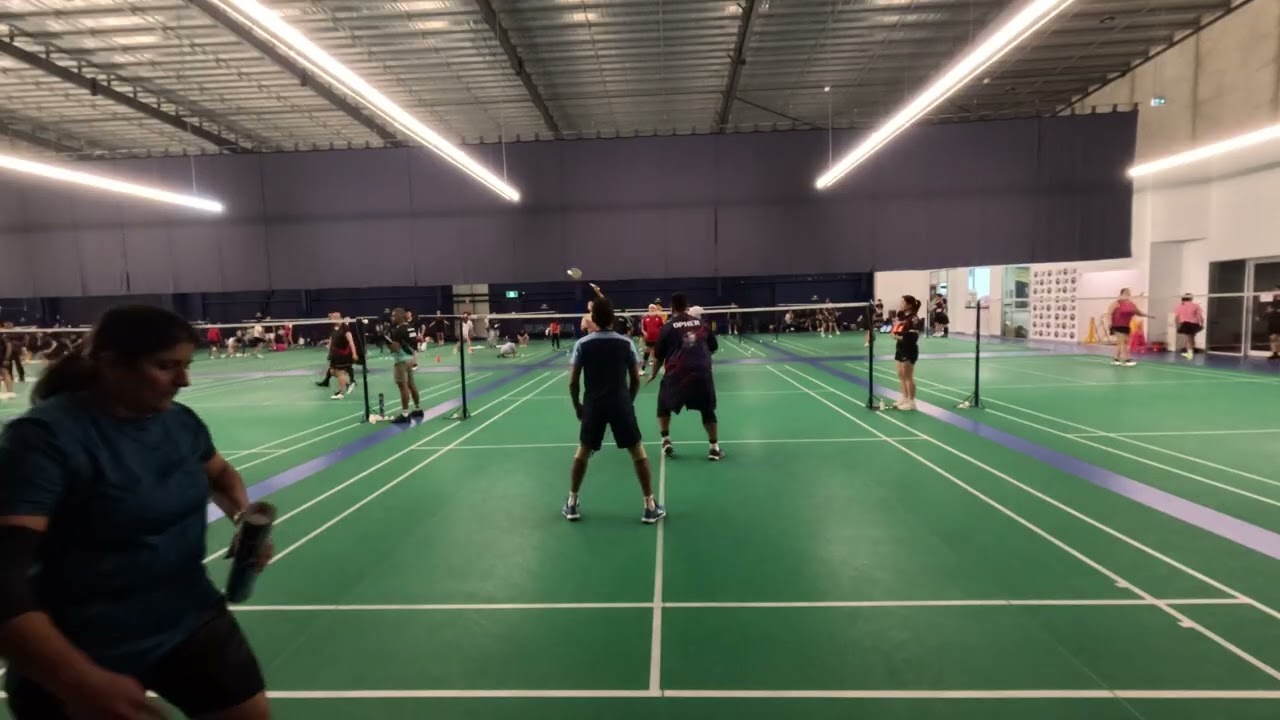 Opher and Thomas vs SBC Fireballs Game 2