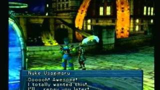 Celebrity Let's Play .hack//MUTATION Part 25 Rare Weapons Wealth