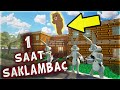 1 SAAT SAKLAMBAÇ OYNUYORUZ - ÇOK İSTEDİNİZ !!