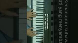 Hati S'bagai Hamba #lagurohani #piano #musikgereja #pianocover #musiktutorial #belajarpiano Musik Gereja