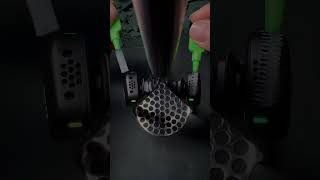 Ear Brushing ASMR